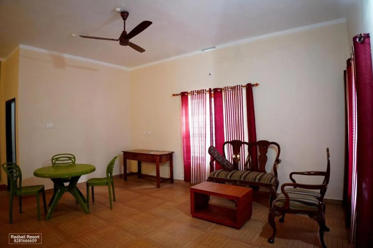 Redbell Resorts Wayanad Inde